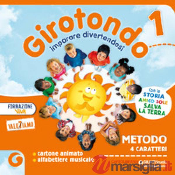 GIROTONDO CL. 1 QUATTRO CARATTERI