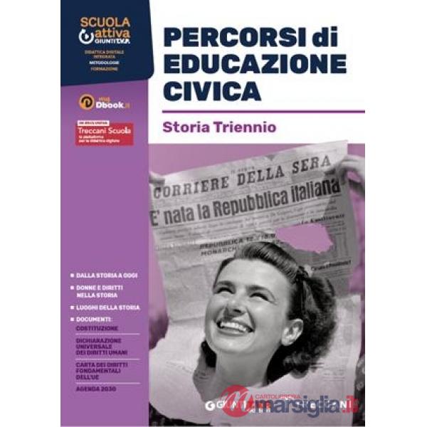 DAI FATTI ALLA STORIA VOL. CIVICA ED. VEND.