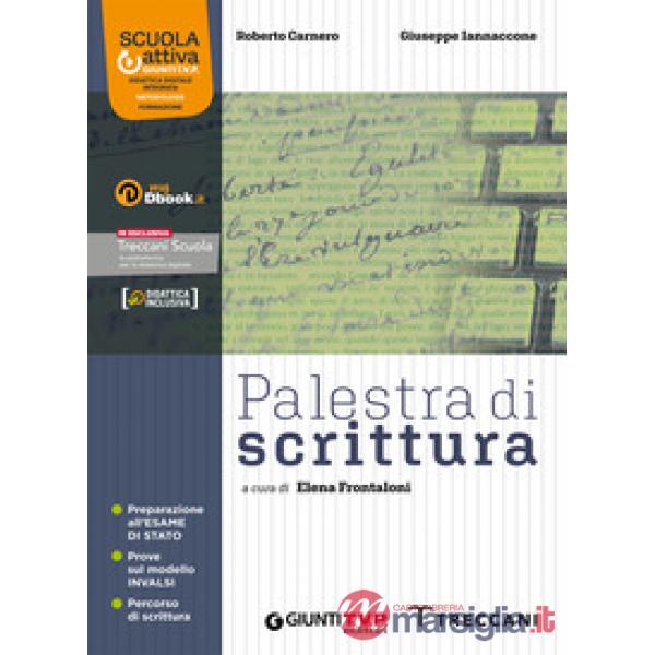 PALESTRA DI SCRITTURA 2022 ED VENDITA