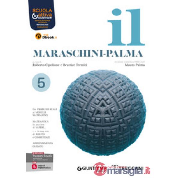 IL MARASCHINI - PALMA VOL. 5 + QUADERNO RECUPERO