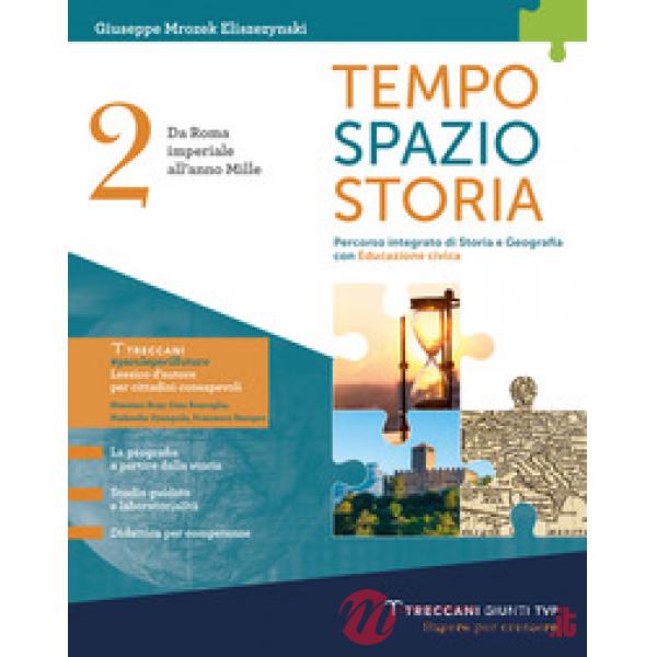 TEMPO SPAZIO STORIA VOL. 2