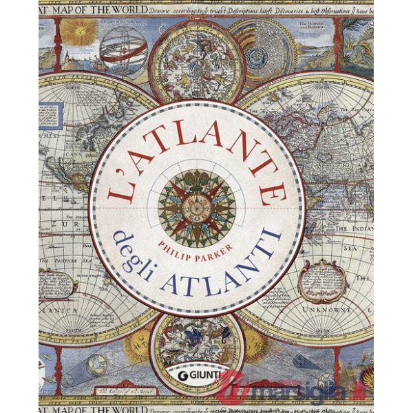 Atlante degli atlanti. Ediz. a colori (L')