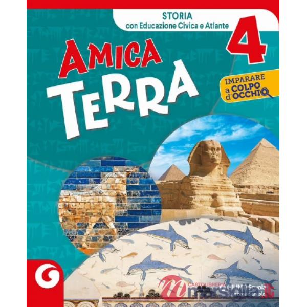 AMICA TERRA CL. 4 STORIA