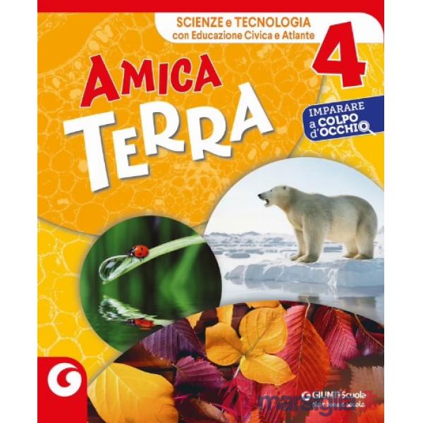 AMICA TERRA CL. 4 SCIENZE E TECNOLOGIA