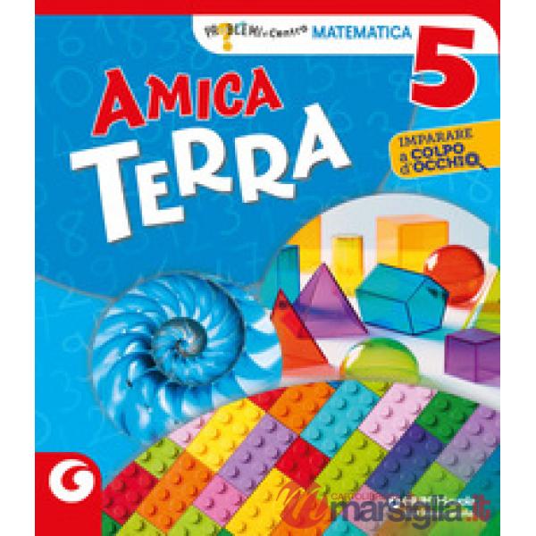 AMICA TERRA CL. 5 MATEMATICA