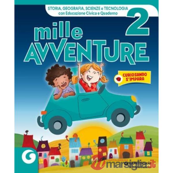 MILLE AVVENTURE 2