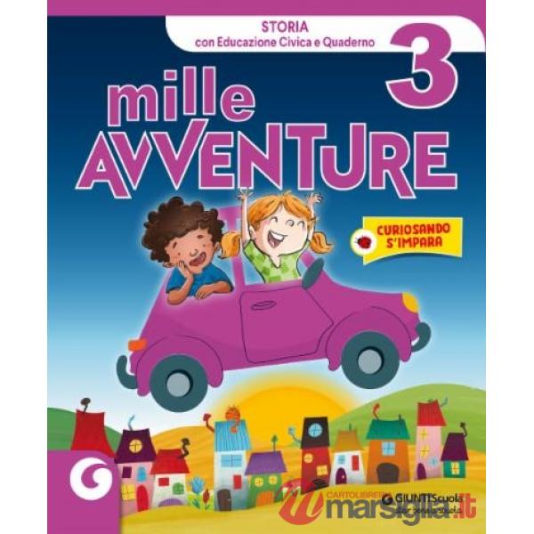 MILLE AVVENTURE STORIA