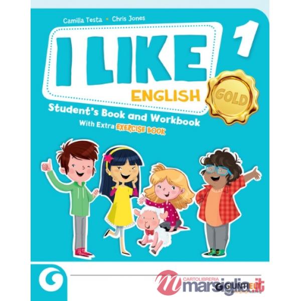 I LIKE ENGLISH COLD 1
