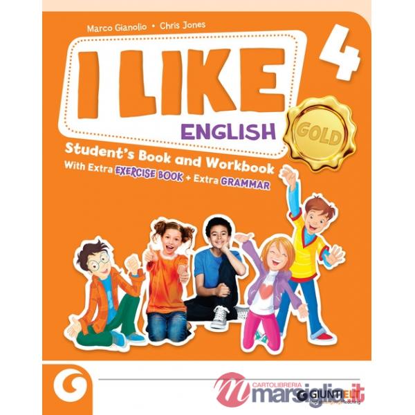 I LIKE ENGLISH