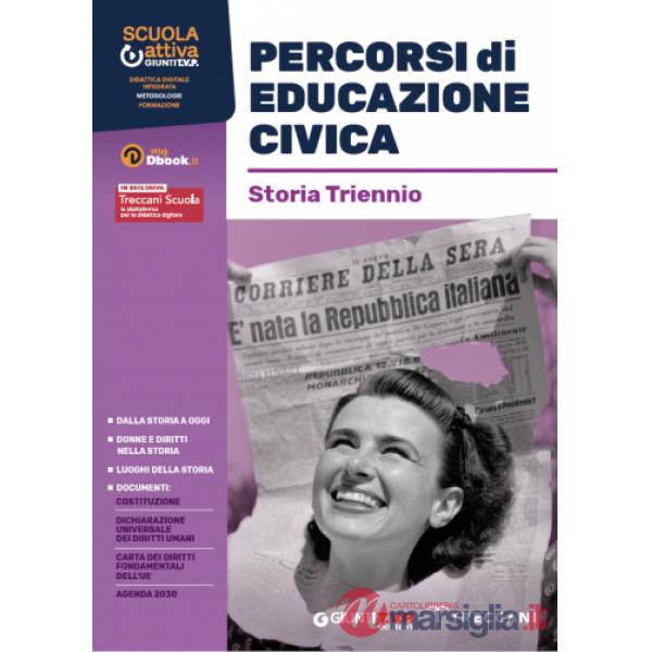 DAI FATTI ALLA STORIA VOL. CIVICA DBOOK