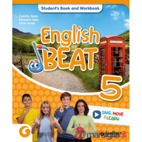 ENGLISH BEAT 5
