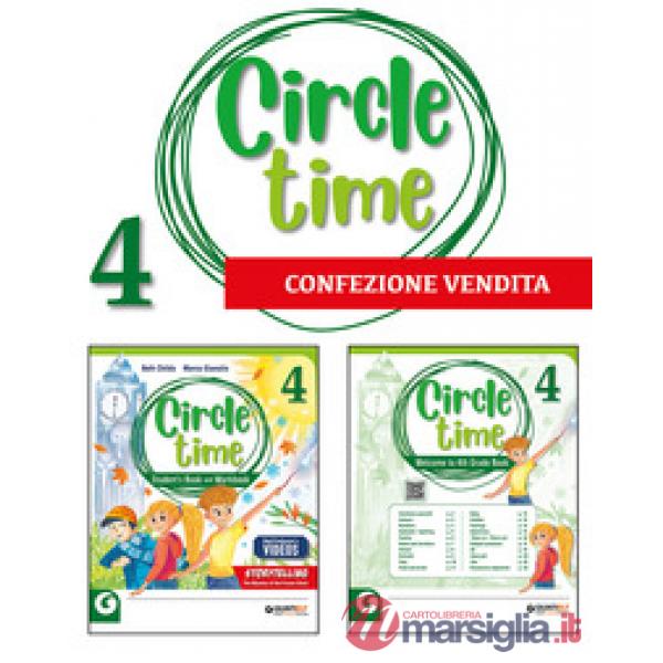 CIRCLE TIME CL. 4