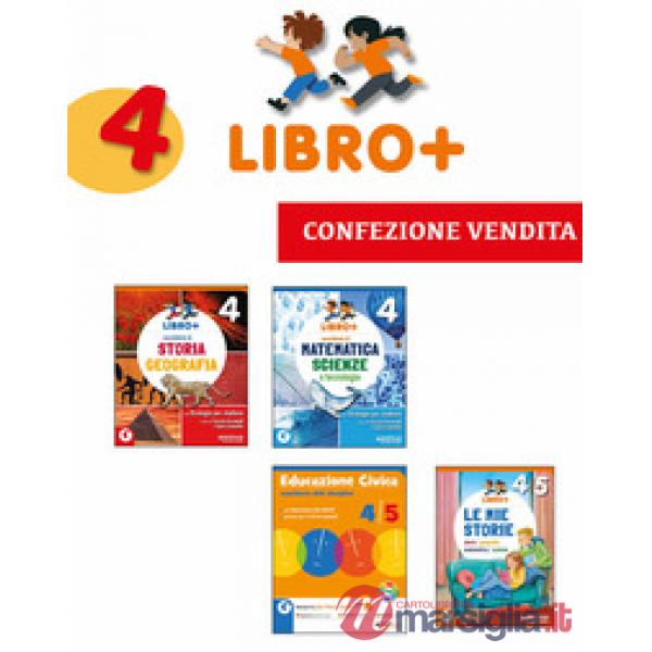 LIBRO + CL. 4