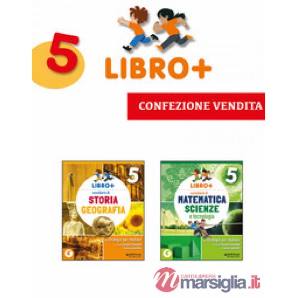 LIBRO + CL. 5