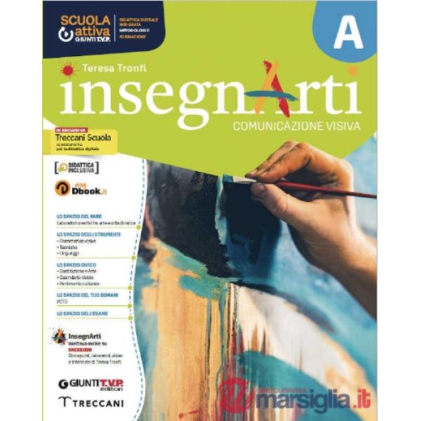 INSEGNARTI VOL. A DBOOK