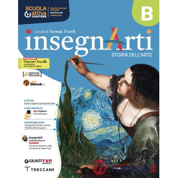 INSEGNARTI VOL. B DBOOK