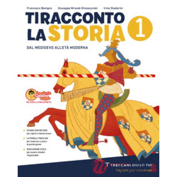TI RACCONTO LA STORIA VOL. 1