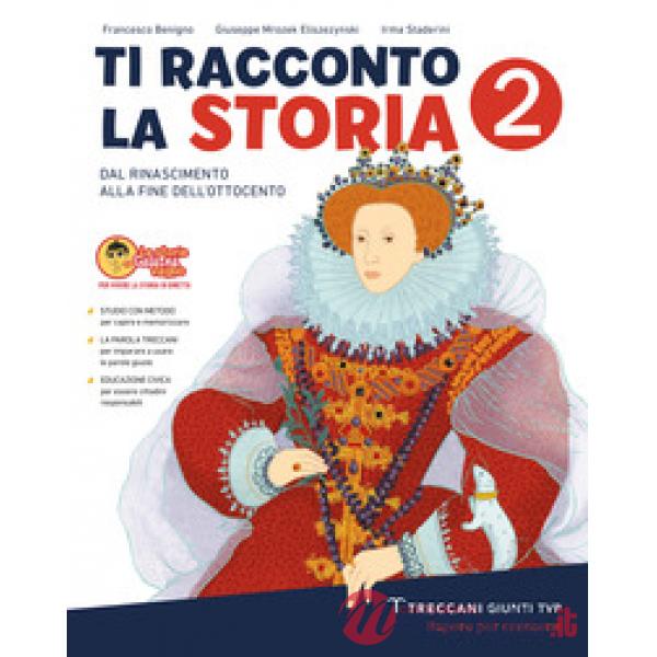 TI RACCONTO LA STORIA VOL. 2