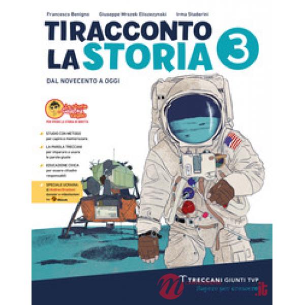 TI RACCONTO LA STORIA VOL. 3