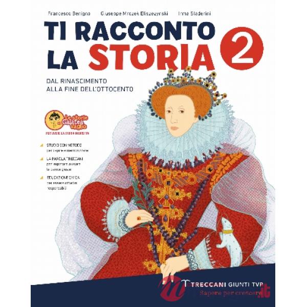 TI RACCONTO LA STORIA VOL.2 DBOOK