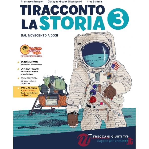 TI RACCONTO LA STORIA VOL.3 DBOOK