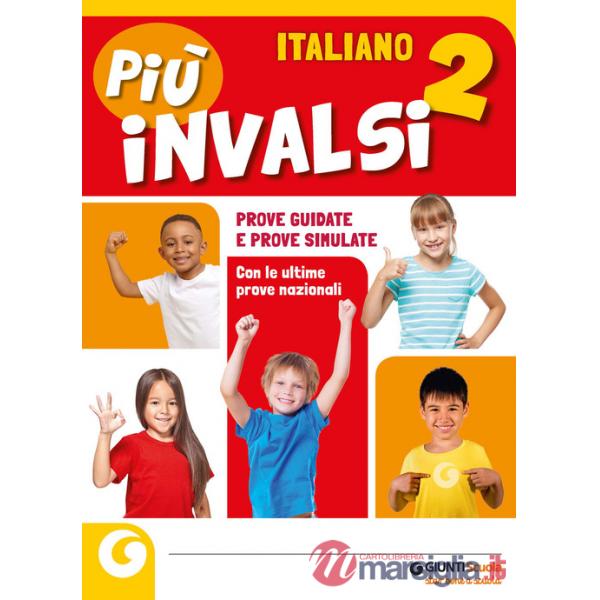 PIU' INVALSI ITALIANO CL. 2