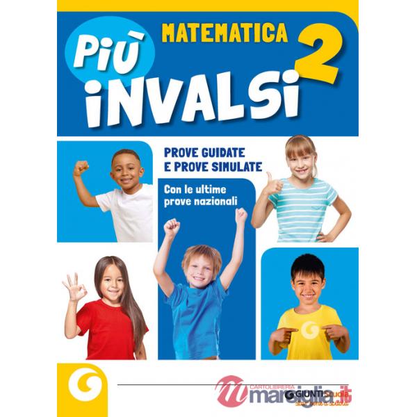 PIU' INVALSI MATEMATICA CL. 2