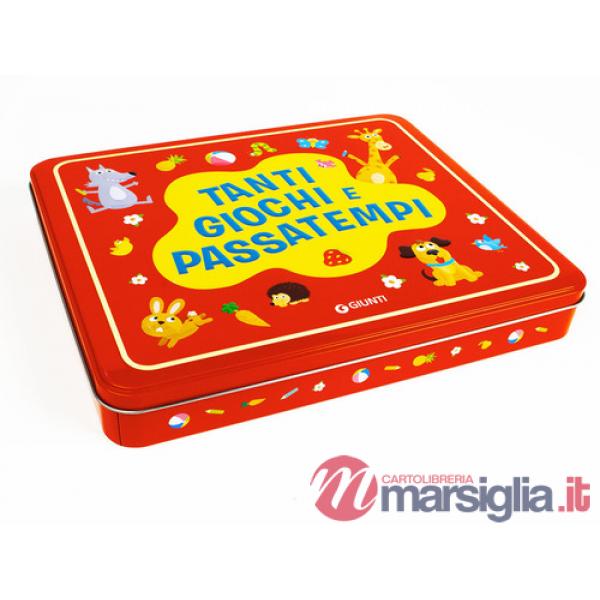 Tanti giochi e passatempi. Ediz. a colori