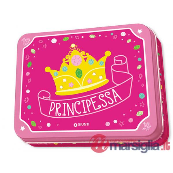 Principessa. Ediz. illustrata