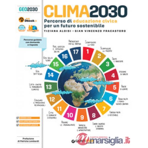 GEO2030 FASCICOLO CLIMA