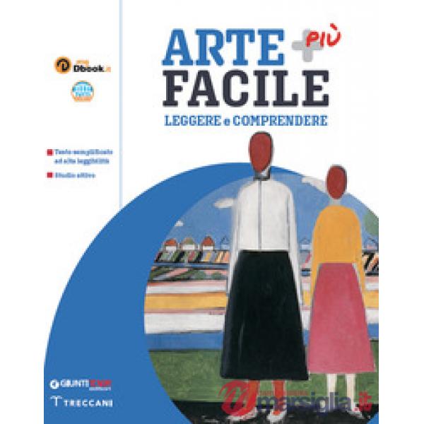 ARTE PIU' FACILE VOL. BES
