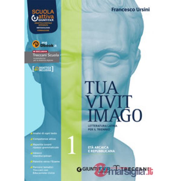 TUA VIVIT IMAGO VOL. 1 + CIVICA