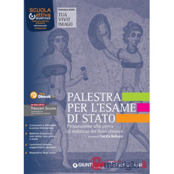 TUA VIVIT IMAGO VOL. 1 + CIVICA + ESAME