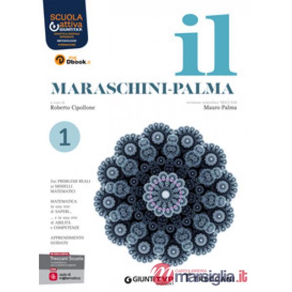 IL MARASCHINI - PALMA VOL. 1 + QUADERNO RECUPERO