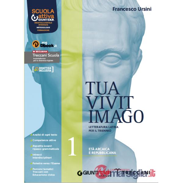 TUA VIVIT IMAGO VOL. 1 + CIVICA + ESAME DBOOK