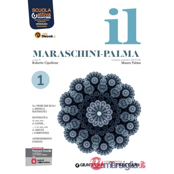 IL MARASCHINI-PALMA VOL. 1 + QUAD. INCLUSIONE DBOOK