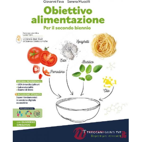 OBIETTIVO ALIMENTAZIONE + FASCICOLO DBOOK