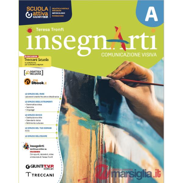 INSEGNARTI VOL A - VOL A + B DBOOK