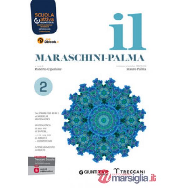 IL MARASCHINI - PALMA VOL. 2 + QUADERNO RECUPERO