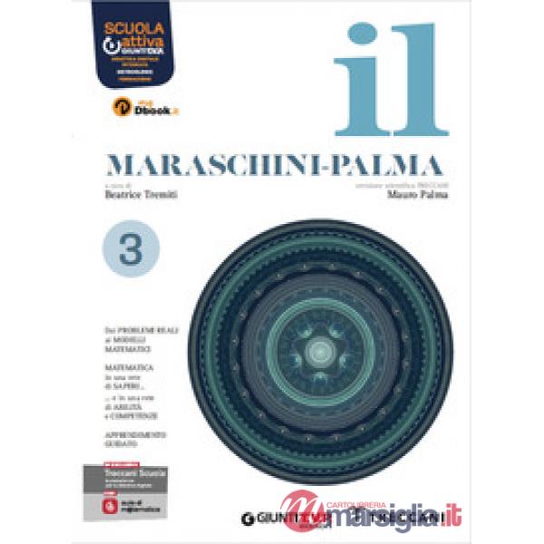 IL MARASCHINI - PALMA VOL. 3 + QUADERNO RECUPERO