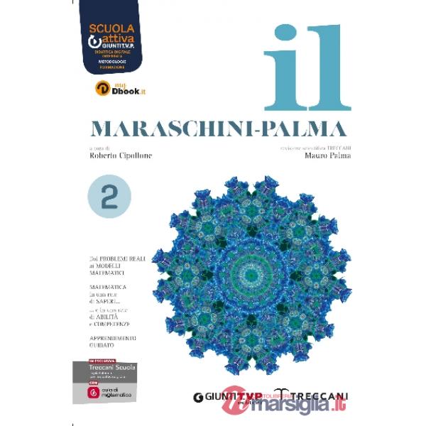 IL MARASCHINI-PALMA VOL. 2 + QUAD. INCLUSIONE DBOOK
