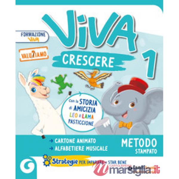 VIVA CRESCERE CL. 1