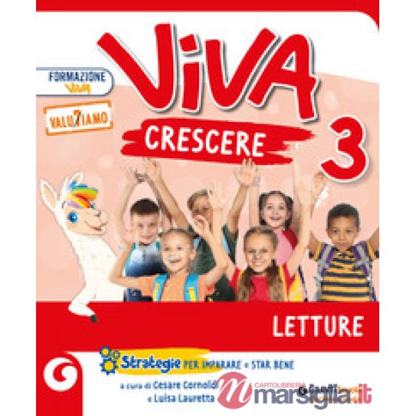 VIVA CRESCERE CL. 3
