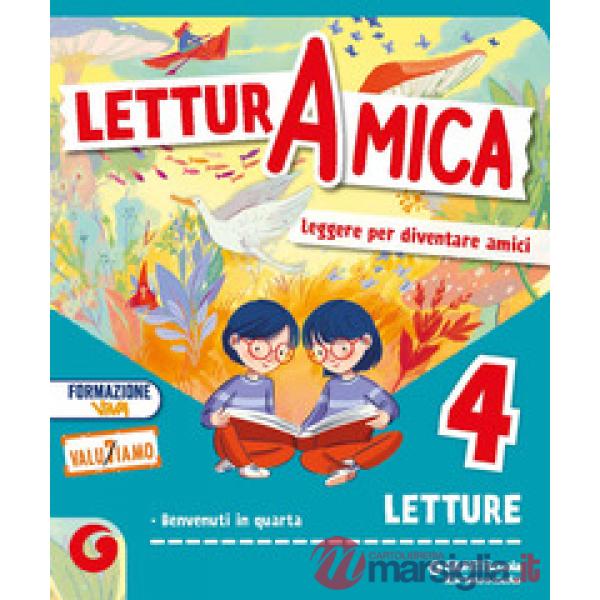 LETTURAMICA CL. 4