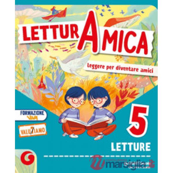 LETTURAMICA CL. 5