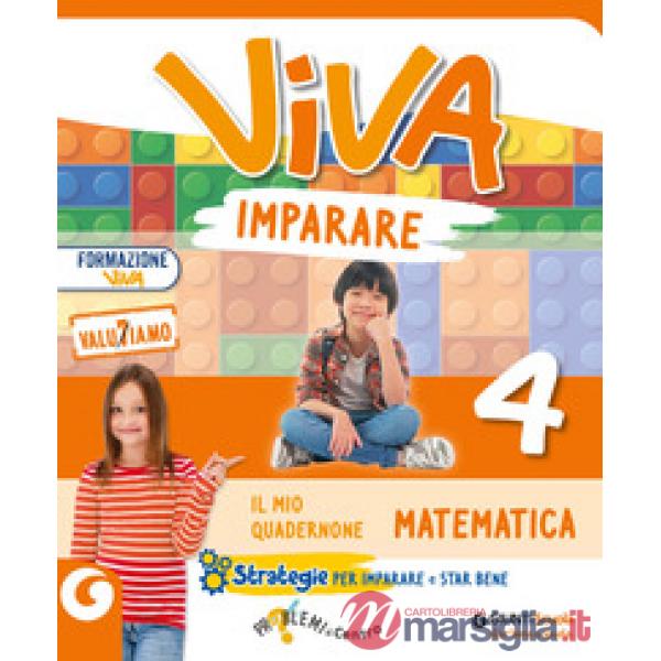 VIVA IMPARARE CL. 4 MAT - SCI