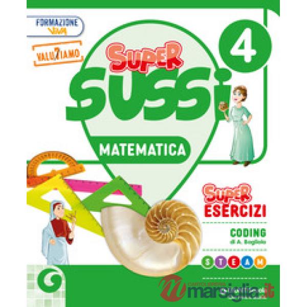 SUPERSUSSI CL. 4 MAT - SCI
