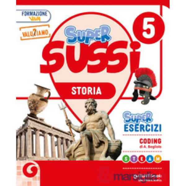 SUPERSUSSI CL. 5 STO - GEO