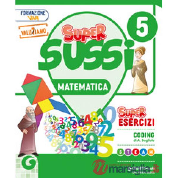 SUPERSUSSI CL. 5 MAT - SCI