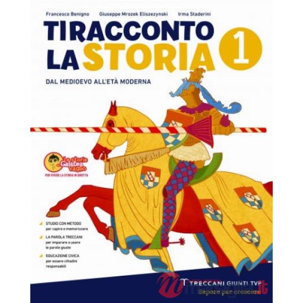 TI RACCONTO LA STORIA BES 1